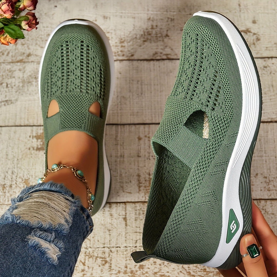 Vivian | Supportive Slip-On Shoes
