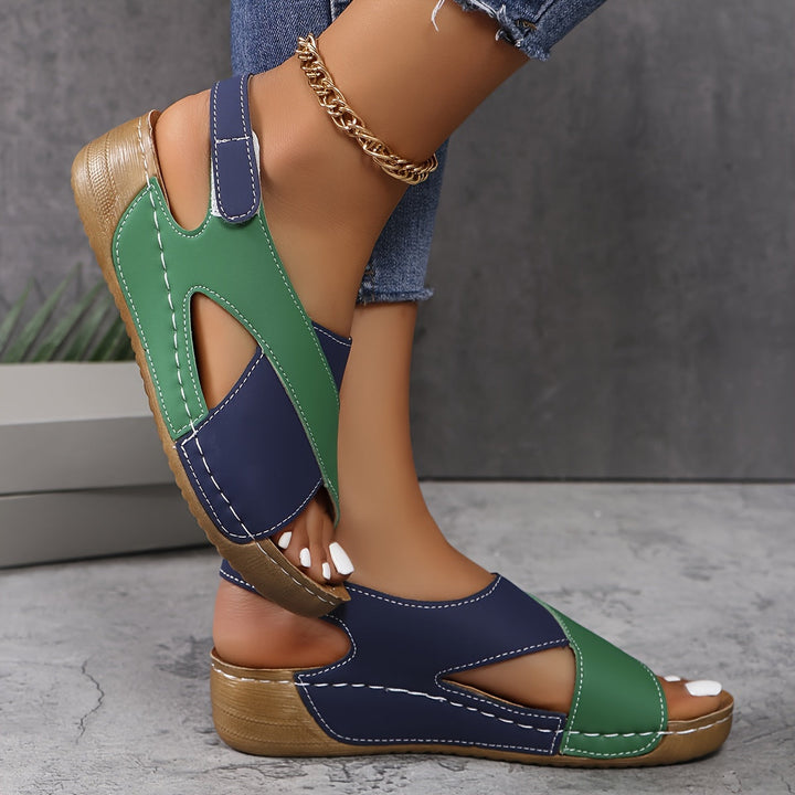 Hertha - Comfort Orthopedic Sandal