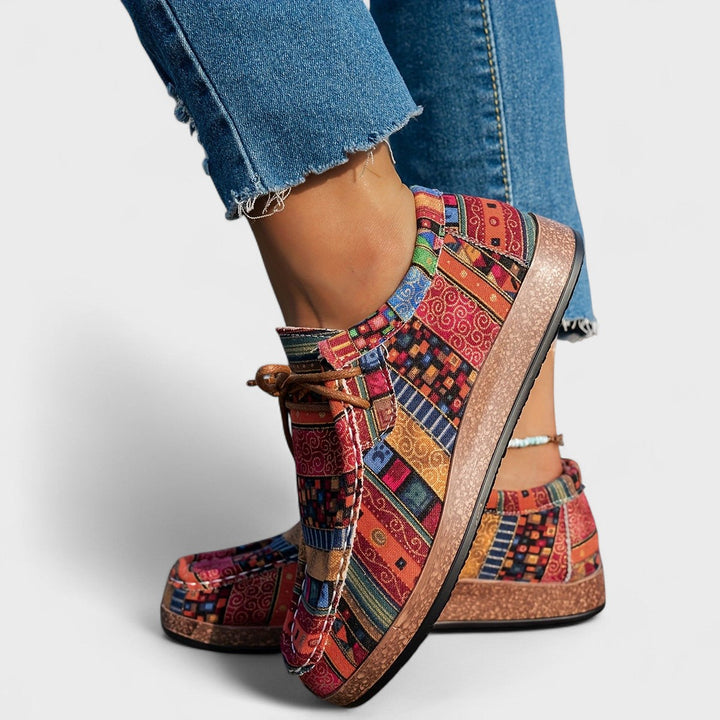 Helen | Ultra-Light Orthopedic Walking Shoes