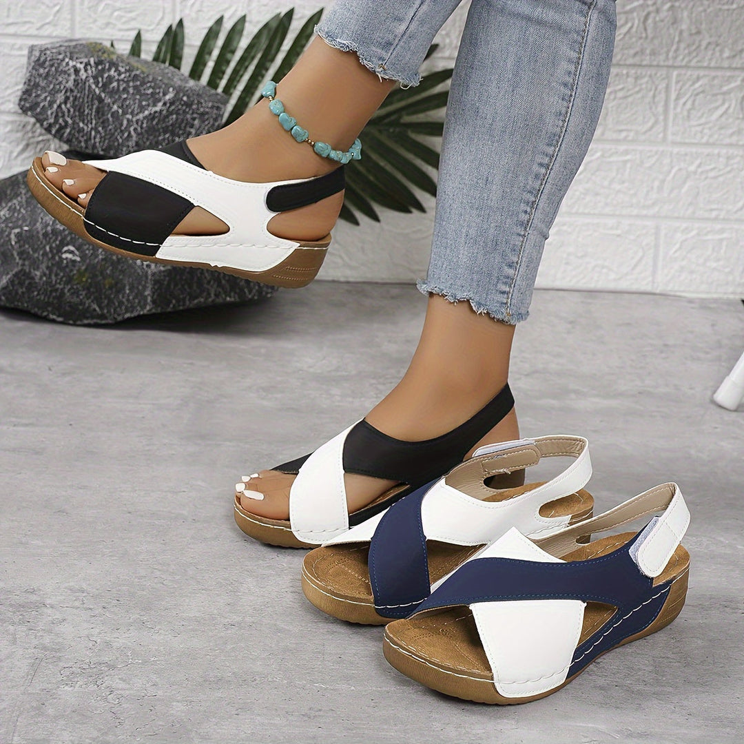 Hertha - Comfort Orthopedic Sandal