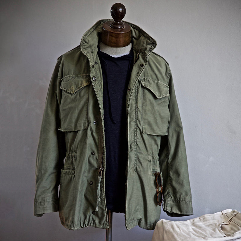 Henri | Elegant Field Jacket