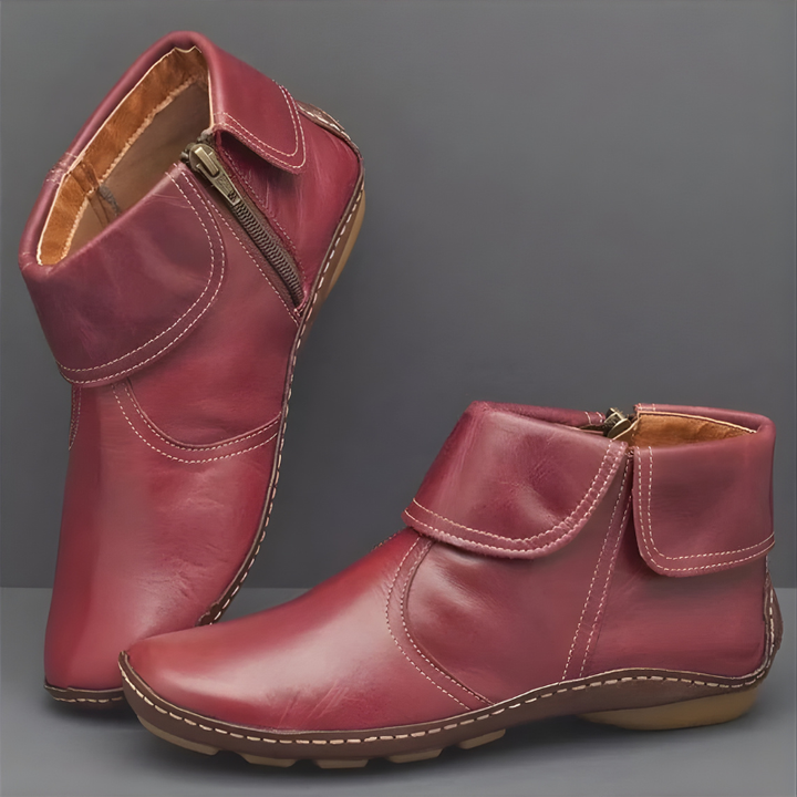 Shirley | Waterproof Orthopedic Ankle Boots