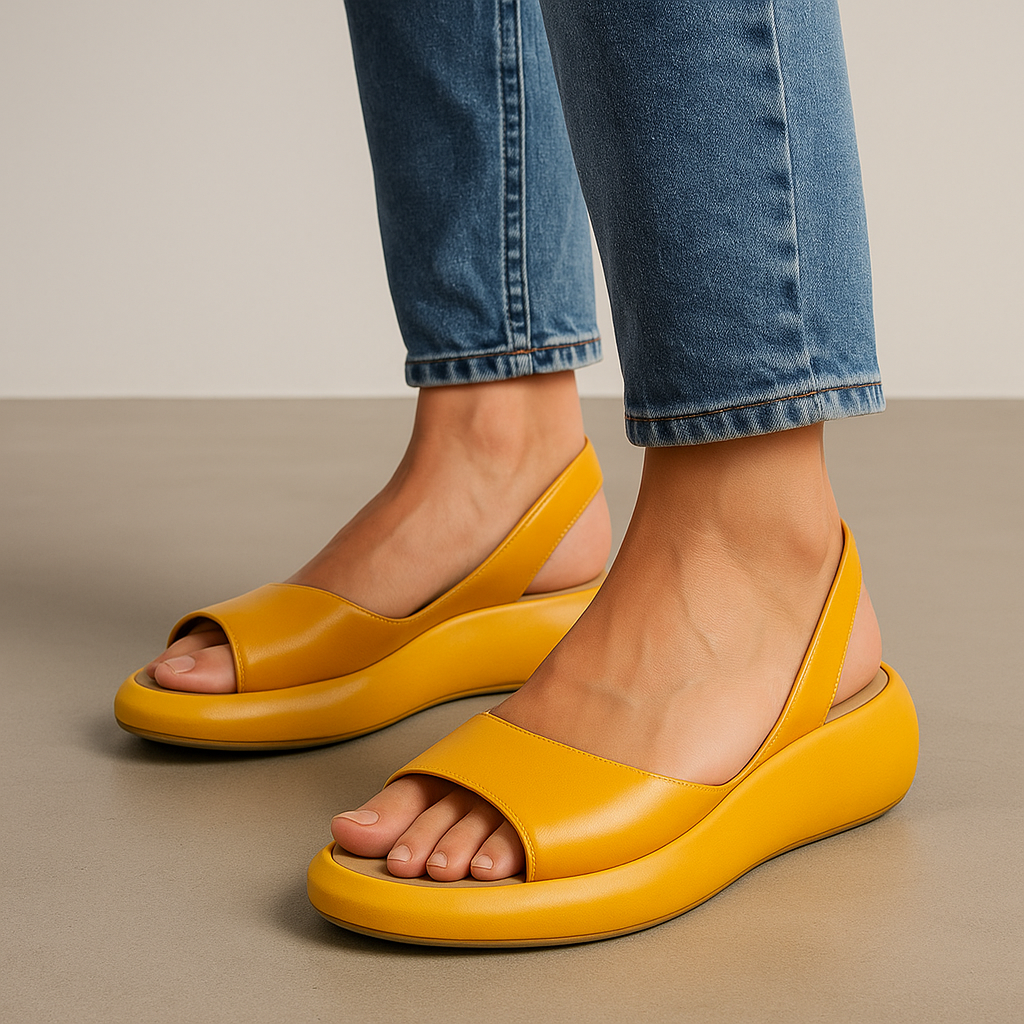 Anna | Orthopedic & Non-Slip Sandals