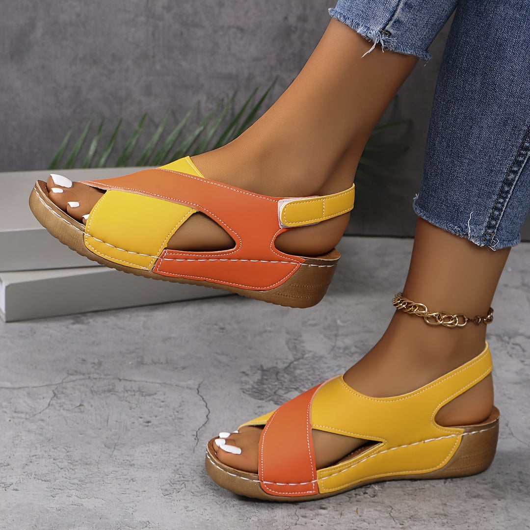 Hertha - Comfort Orthopedic Sandal