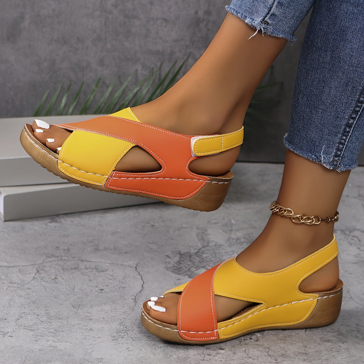 Hertha - Comfort Orthopedic Sandal