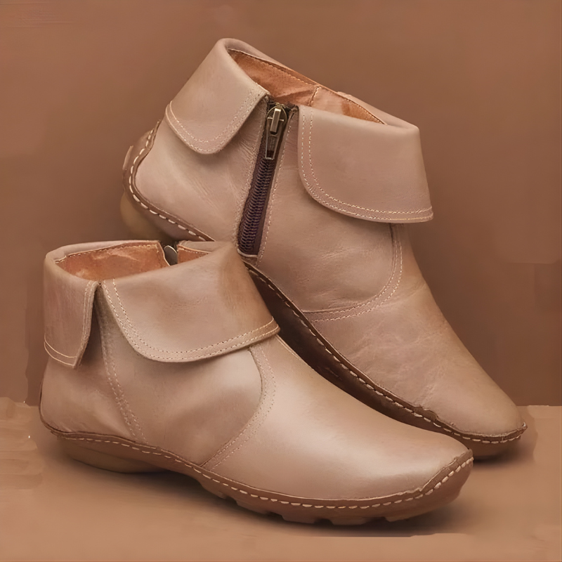 Shirley | Waterproof Orthopedic Ankle Boots