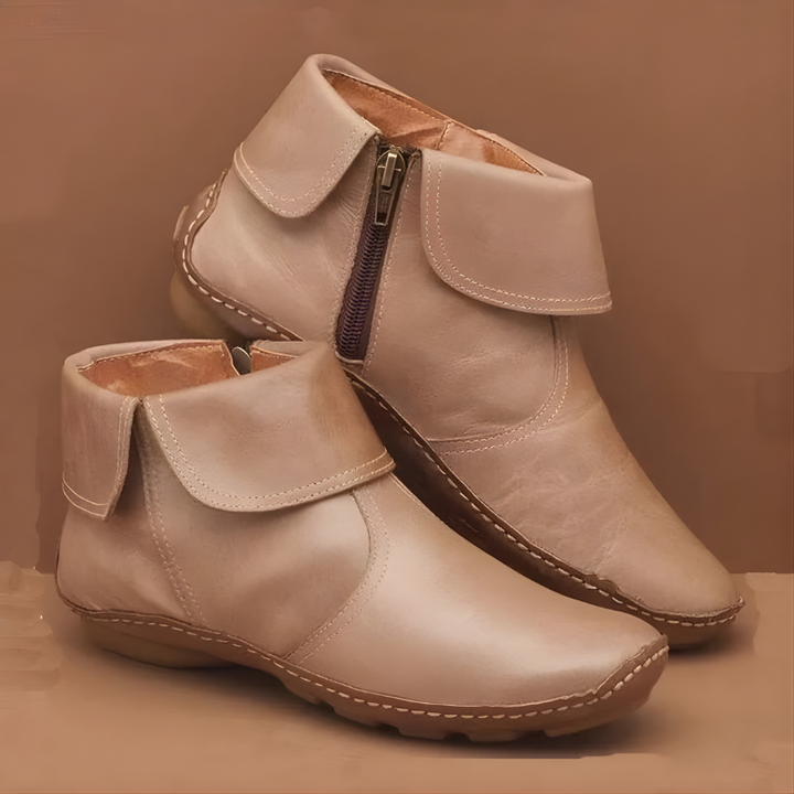 Shirley | Waterproof Orthopedic Ankle Boots