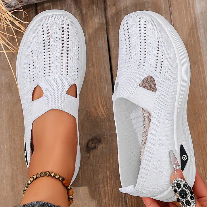 Vivian | Supportive Slip-On Shoes