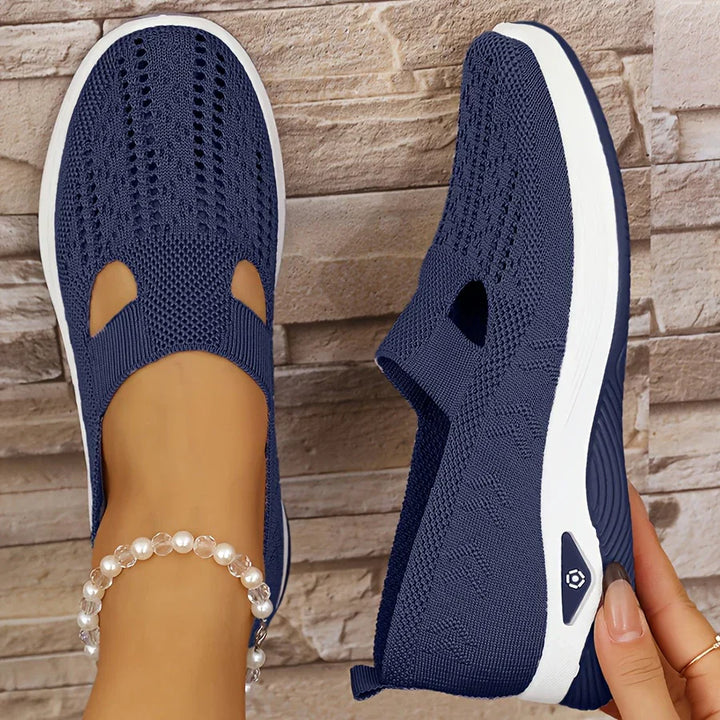 Vivian | Supportive Slip-On Shoes