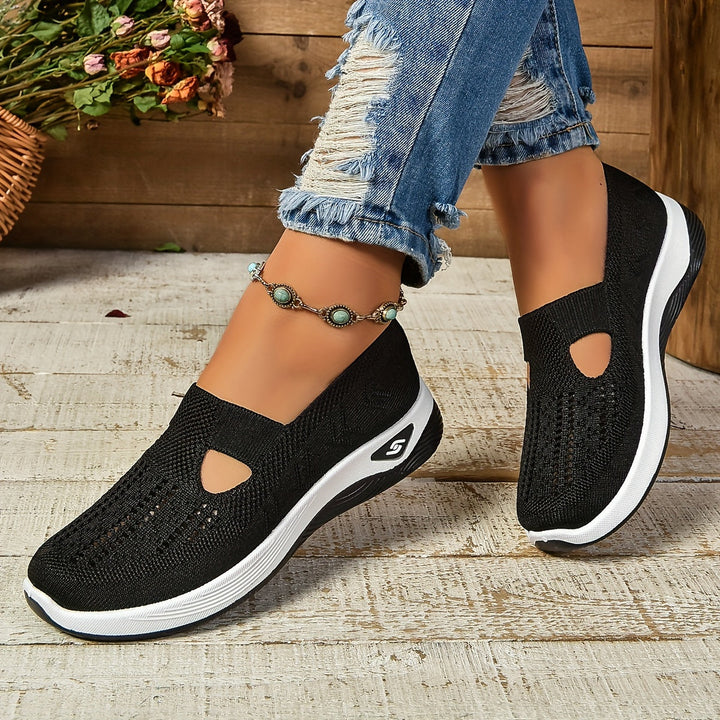 Vivian | Supportive Slip-On Shoes