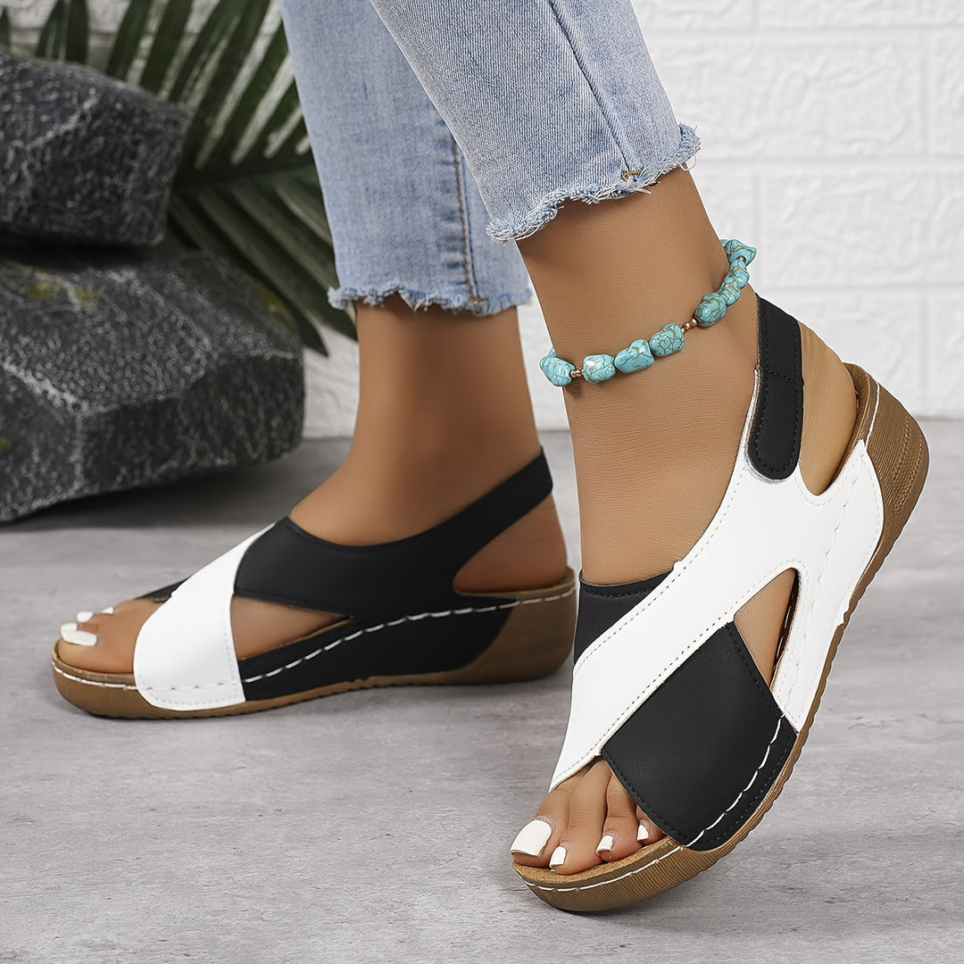 Hertha - Comfort Orthopedic Sandal