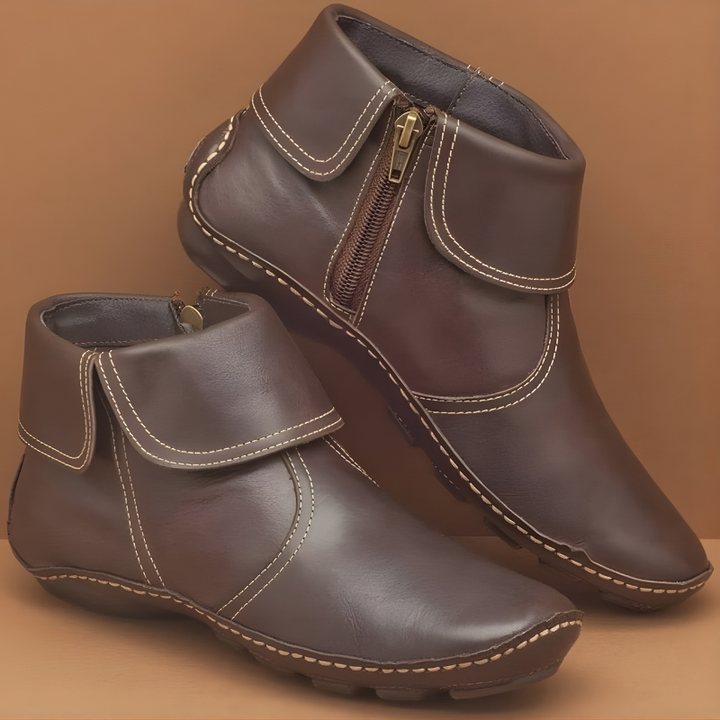 Shirley | Waterproof Orthopedic Ankle Boots
