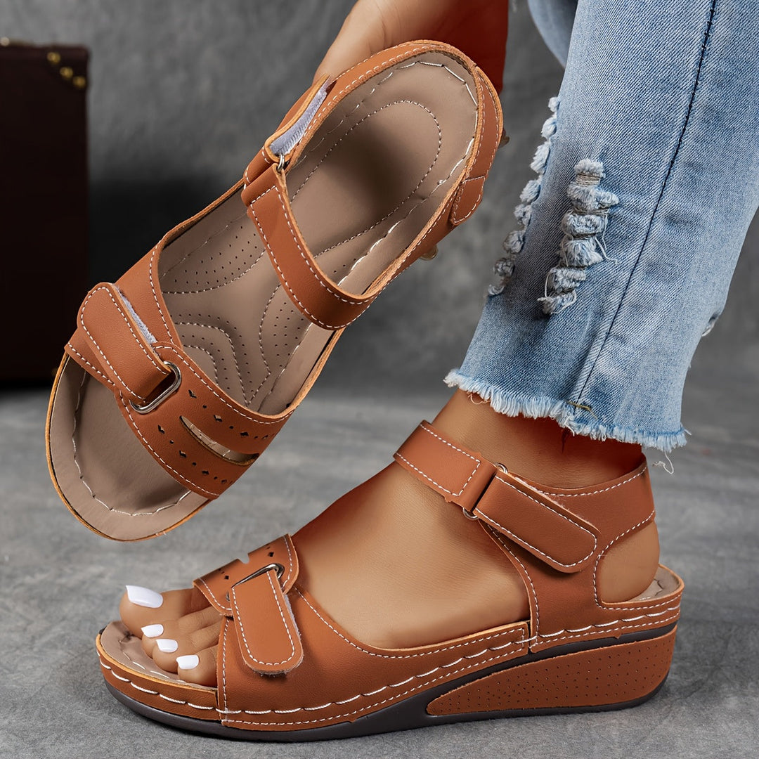 Barbara | Orthopedic Comfort Flex Sandals