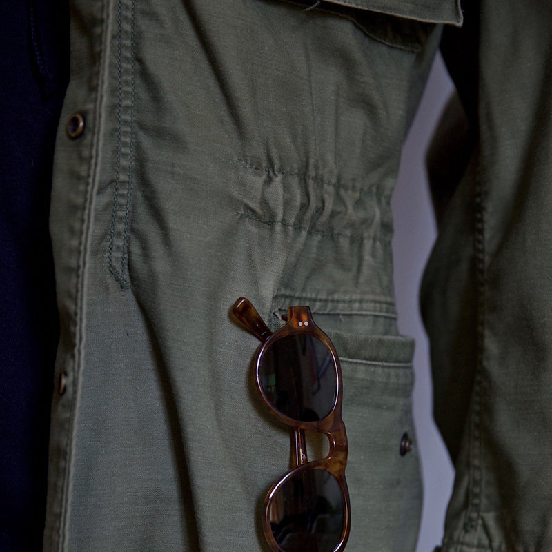 Henri | Elegant Field Jacket