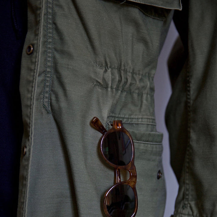 Henri | Elegant Field Jacket