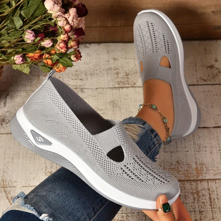 Vivian | Supportive Slip-On Shoes
