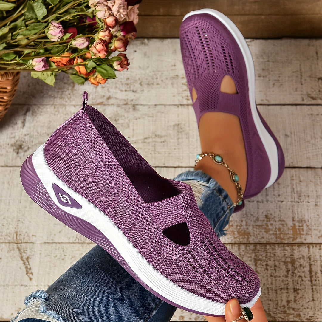 Vivian | Supportive Slip-On Shoes