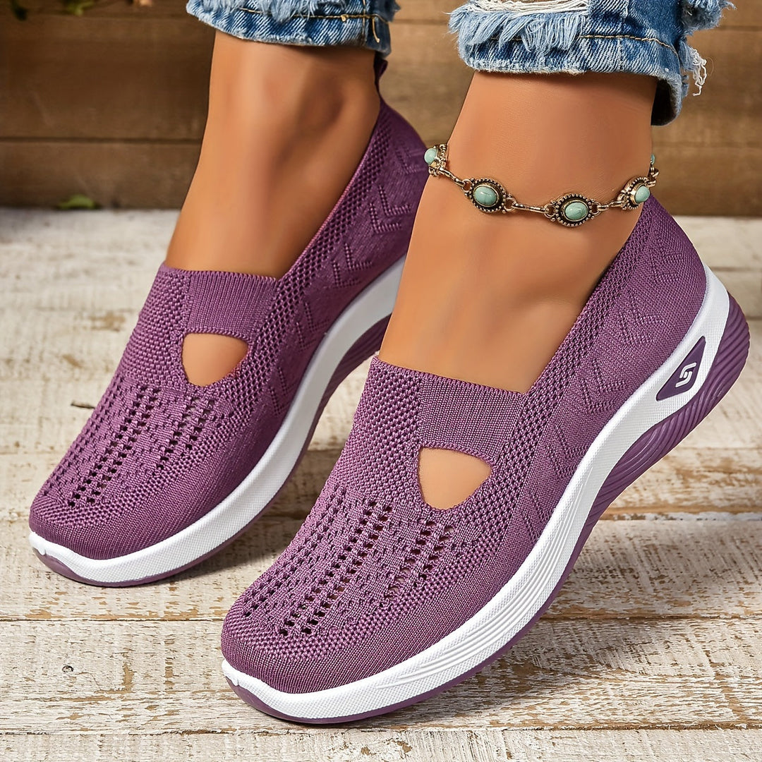 Vivian | Supportive Slip-On Shoes