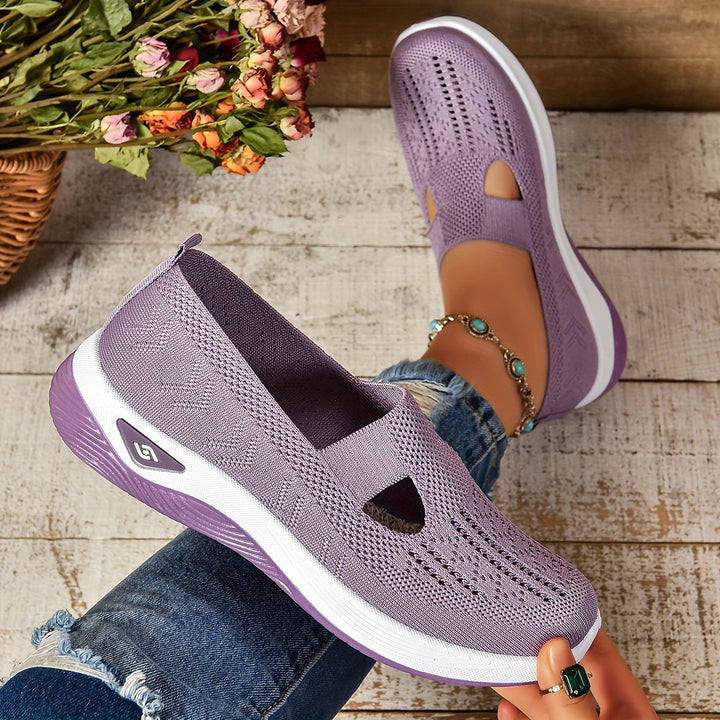 Vivian | Supportive Slip-On Shoes