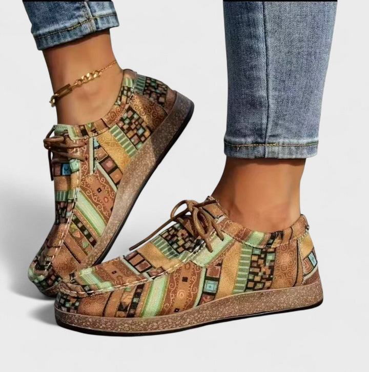 Helen | Ultra-Light Orthopedic Walking Shoes
