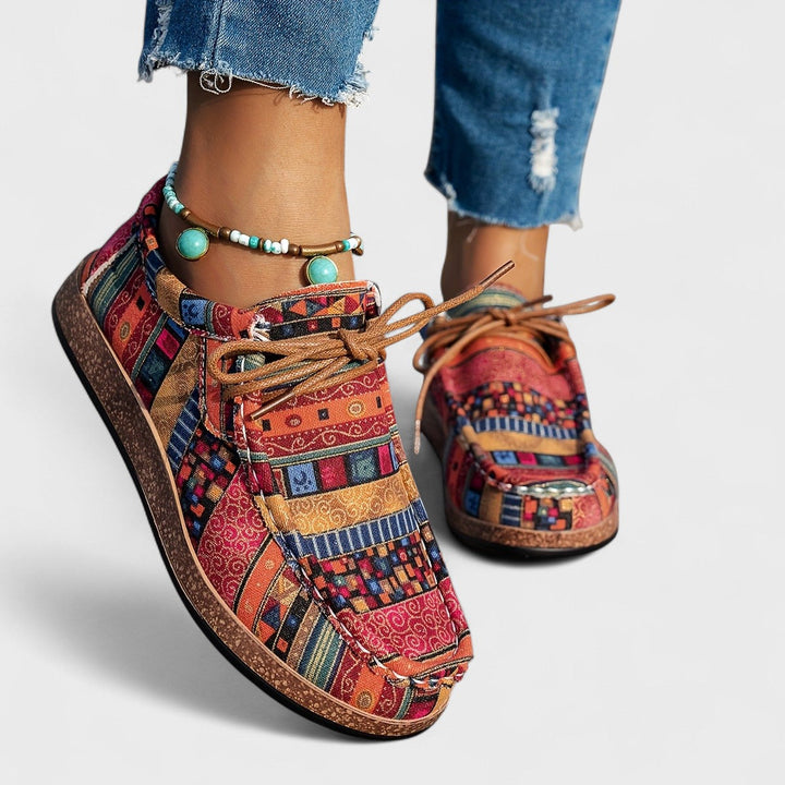 Helen | Ultra-Light Orthopedic Walking Shoes