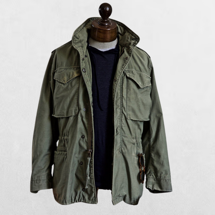 Henri | Elegant Field Jacket