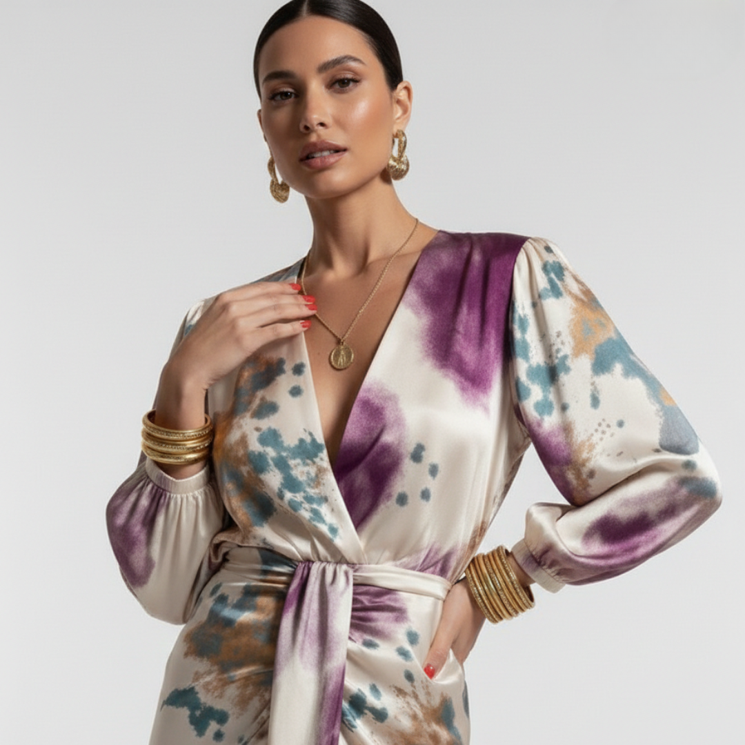 Madison | Wrap Dress
