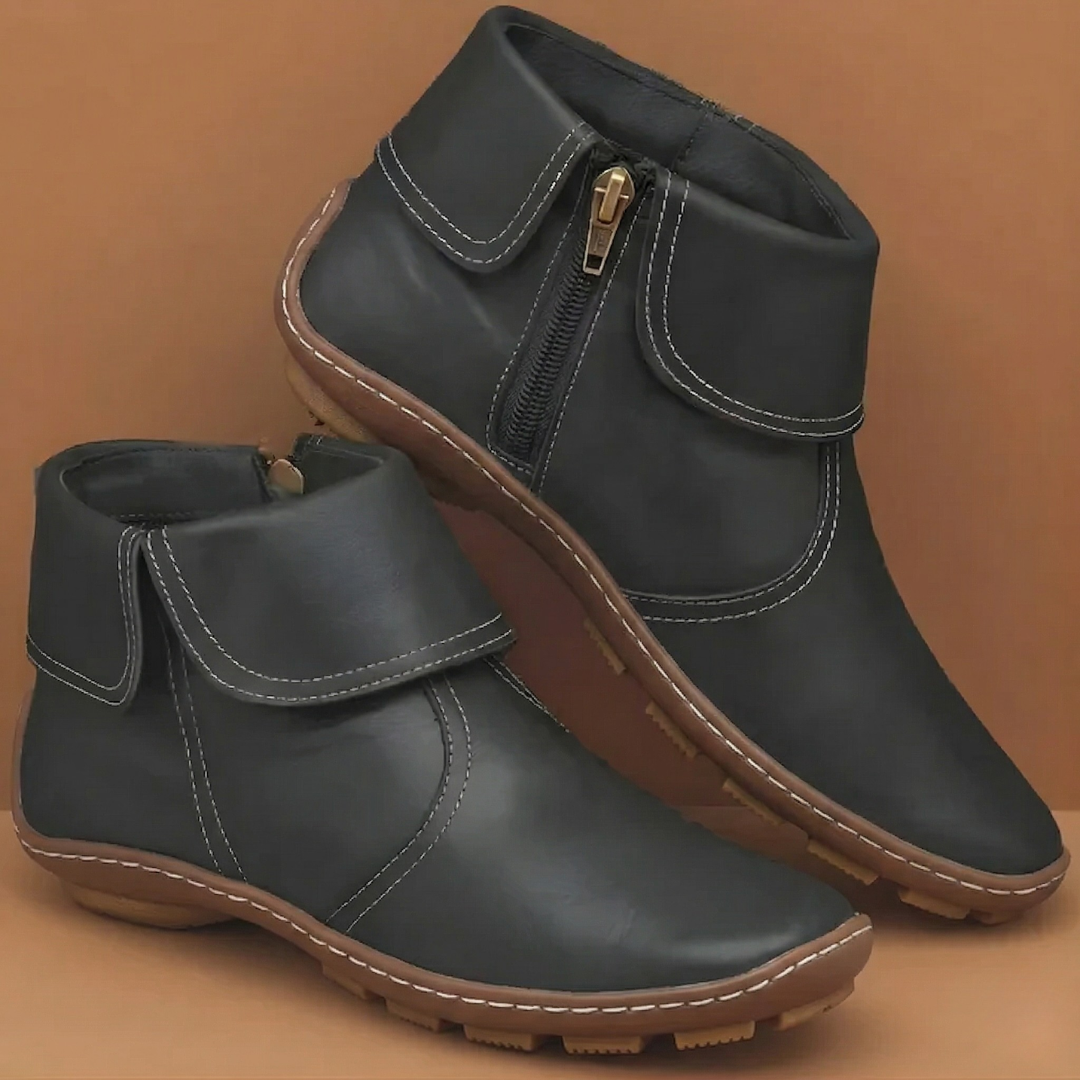Shirley | Waterproof Orthopedic Ankle Boots