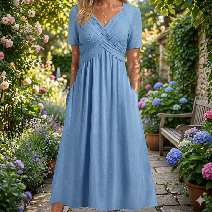 Ely Grace Comfort Dress