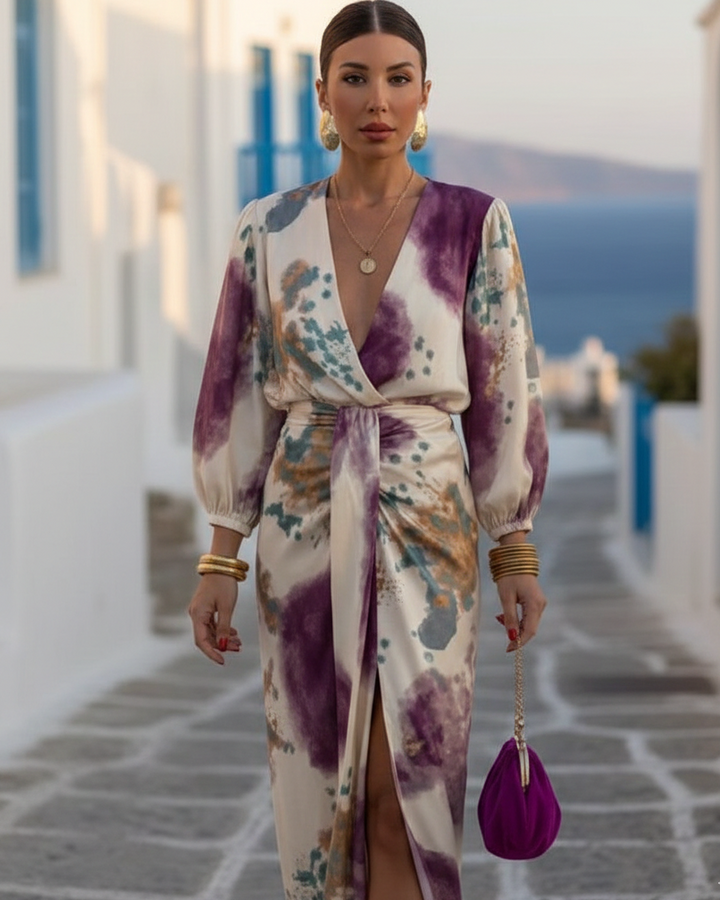 Madison | Wrap Dress