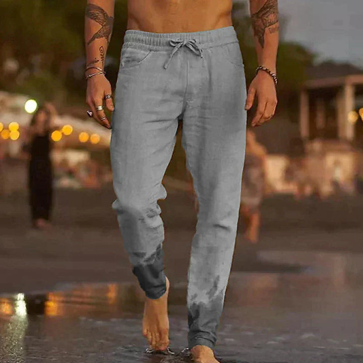 Peter I Linen Pants