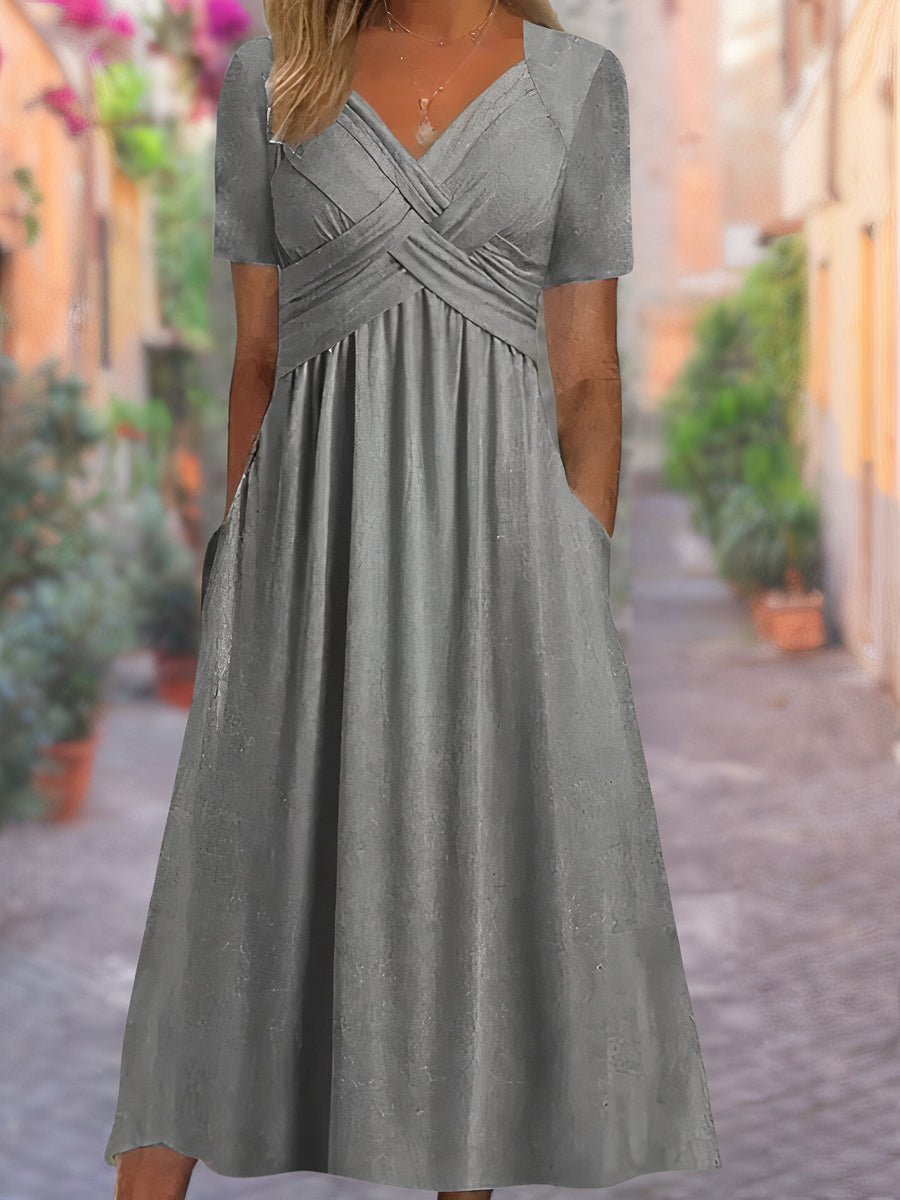 Ely Grace Comfort Dress
