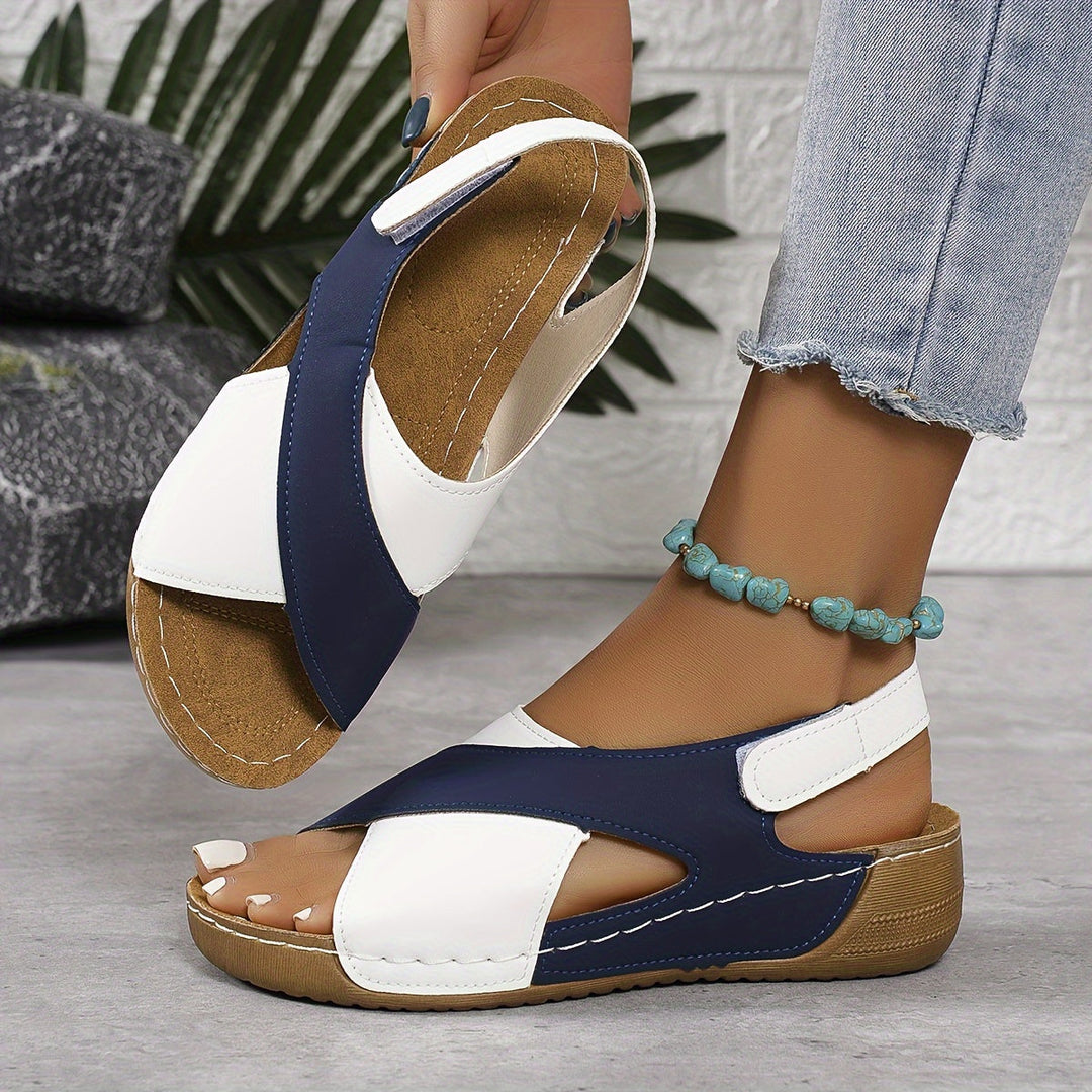 Hertha - Comfort Orthopedic Sandal