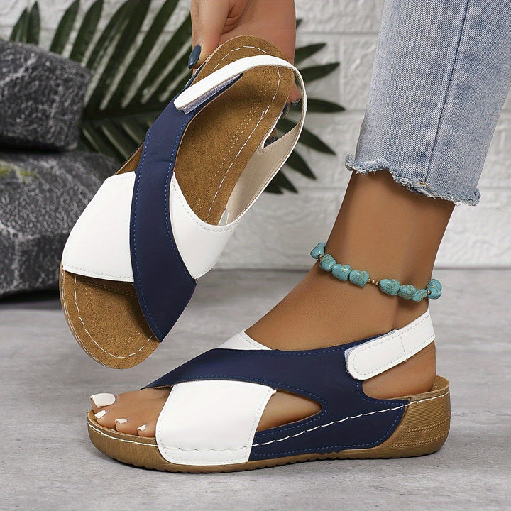 Hertha - Comfort Orthopedic Sandal