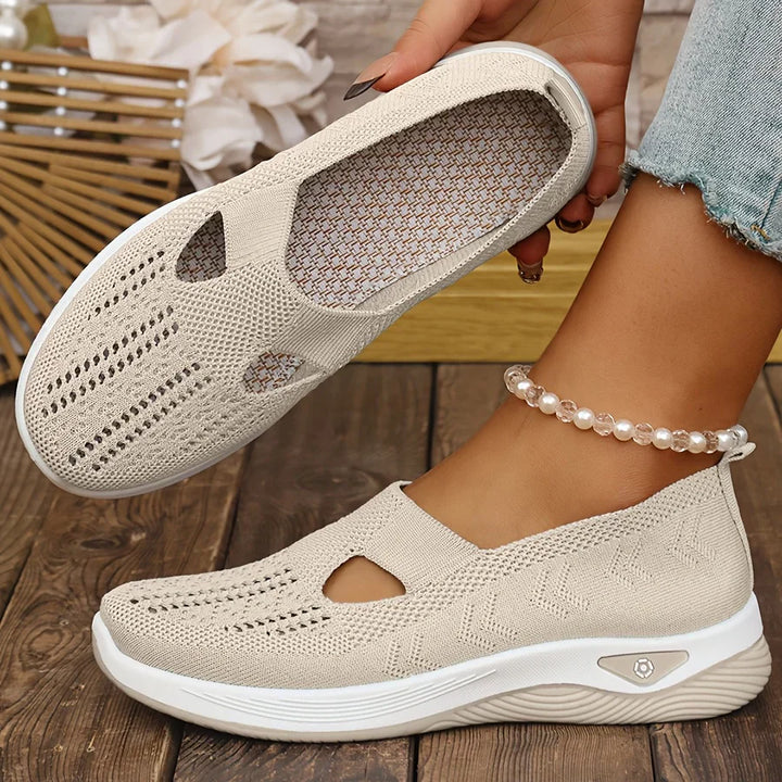 Vivian | Supportive Slip-On Shoes