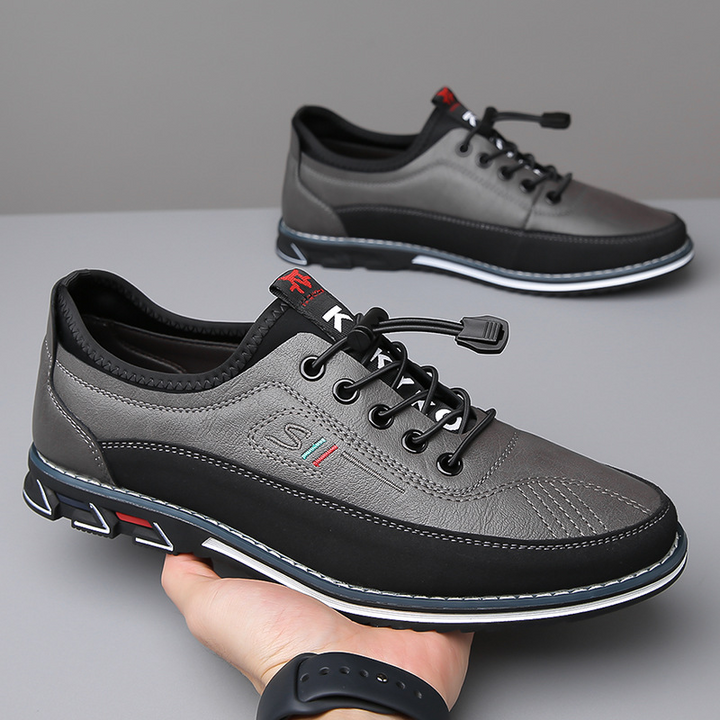 Jackson | Leather Oxford Shoes