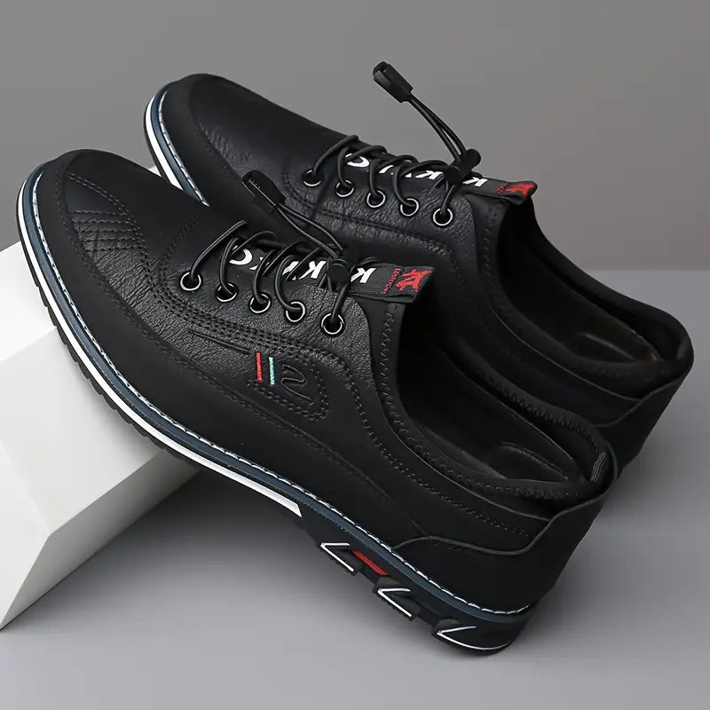 Jackson | Leather Oxford Shoes