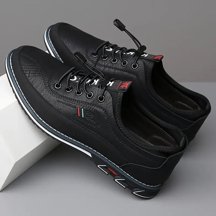 Jackson | Leather Oxford Shoes
