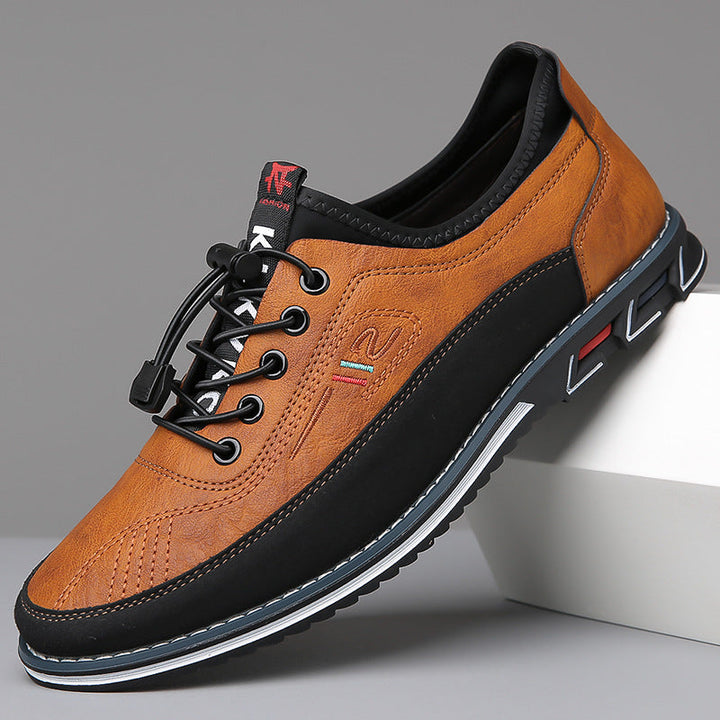 Jackson | Leather Oxford Shoes