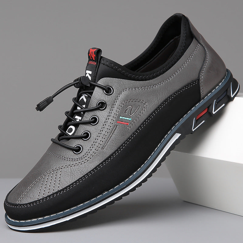 Jackson | Leather Oxford Shoes