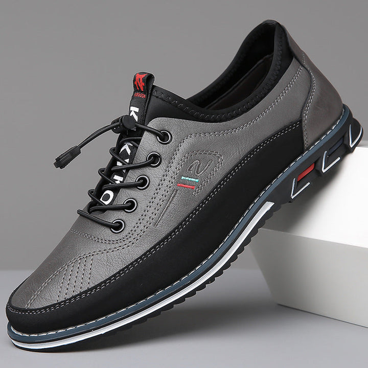 Jackson | Leather Oxford Shoes