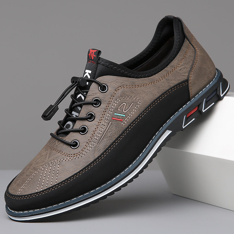 Jackson | Leather Oxford Shoes