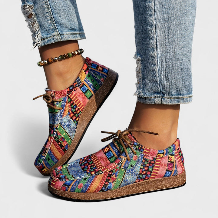 Helen | Ultra-Light Orthopedic Walking Shoes