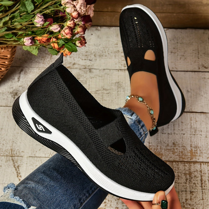 Vivian | Supportive Slip-On Shoes