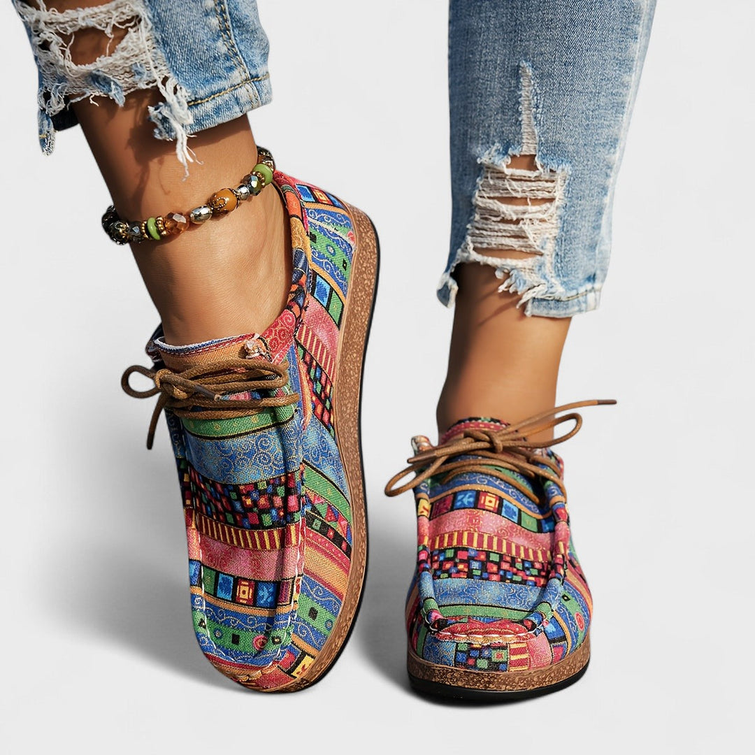 Helen | Ultra-Light Orthopedic Walking Shoes