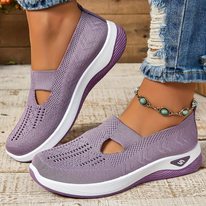 Vivian | Supportive Slip-On Shoes