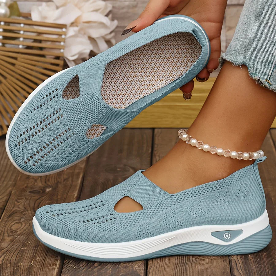 Vivian | Supportive Slip-On Shoes