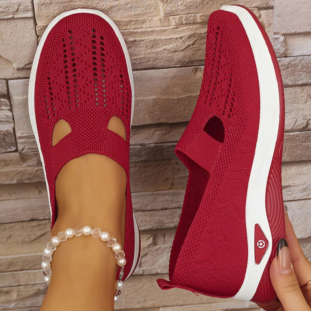 Vivian | Supportive Slip-On Shoes