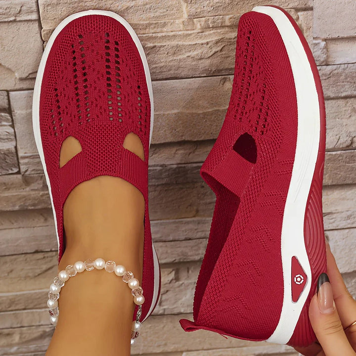 Vivian | Supportive Slip-On Shoes