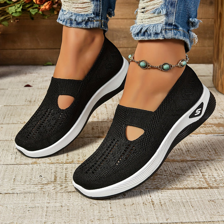 Vivian | Supportive Slip-On Shoes
